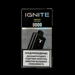 Электронная сигарета IGNITE V80 8000 затяжек Табак