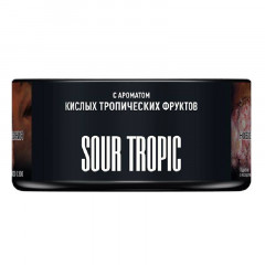 Табак для кальяна MUSTHAVE - Sour Tropic
